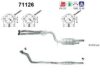 IMASAF 485333 Catalytic Converter